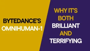 ByteDance’s OmniHuman-1: The AI That Redefines Reality with a Single Photo